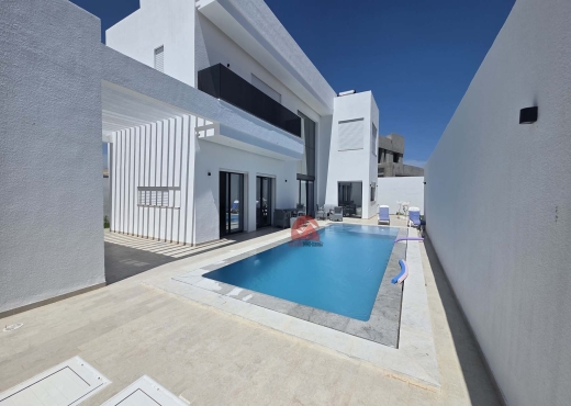 villa haut de gamme à Mezraya