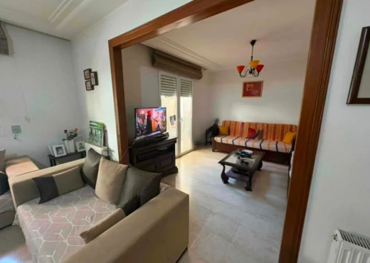 Appartement à À Vendre à TUNIS - A Vendre Appart S+1 a L'Aouina