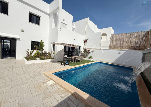 Vacances Villa Soraya S+5