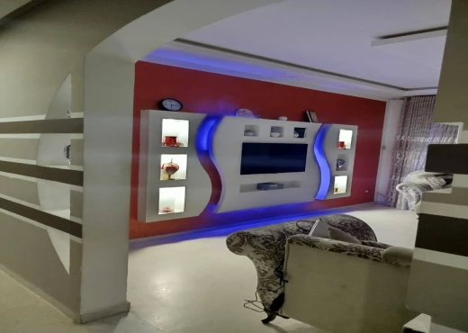 maison à À Vendre à BEN AROUS - une maison a vendre إقامة الانس