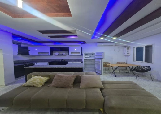 Appartement à À Vendre à SOUSSE - A vendre appartement S2 à soviva