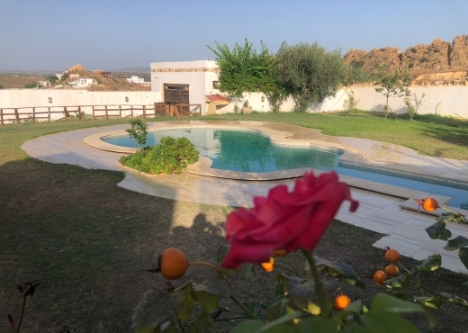 Maison d’hôte a vendre a Hammamet sud