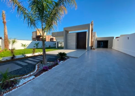 villa à À Vendre à SFAX - A vendre villa S+5