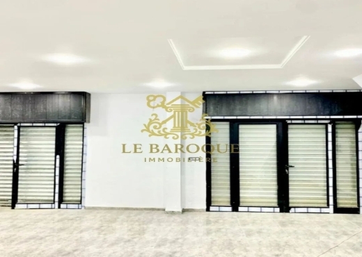 À Louer : Local commercial 70 m² Le Kram