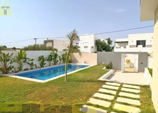 villa à À Vendre à NABEUL - À vendre
