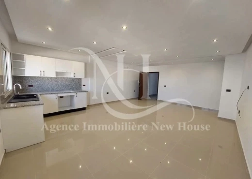 Appartement à À Louer à BIZERTE - A louer appart S+3 Cité Maalouf Bizerte