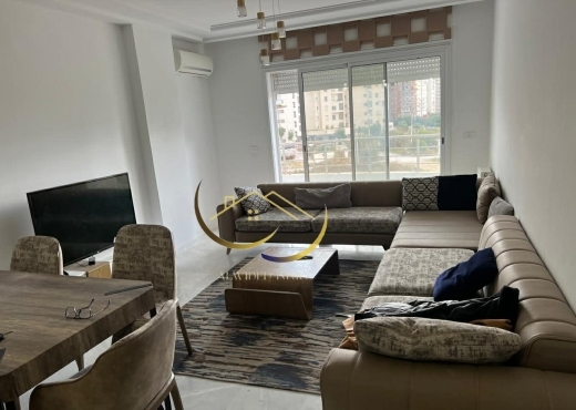 A louer un appartement s+2 meublé Jardin Carthage