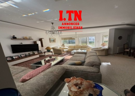 📍ENNASR 1 : APPARTEMENT S+3 A LOU