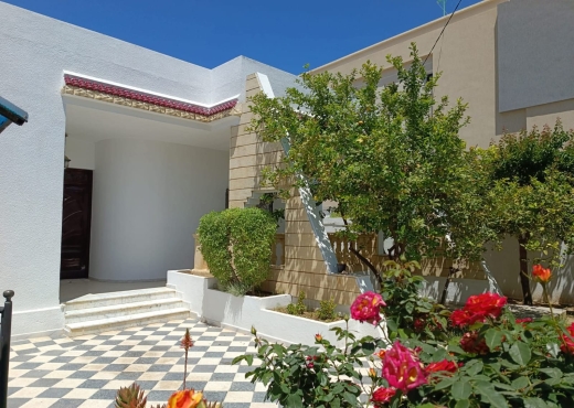 a vendre villa jaafar