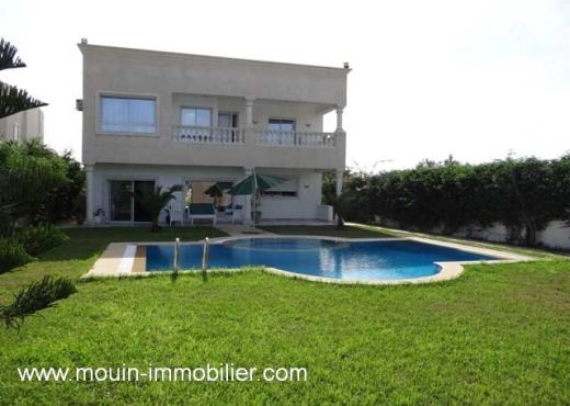 VILLA JOYS Hammamet AV443