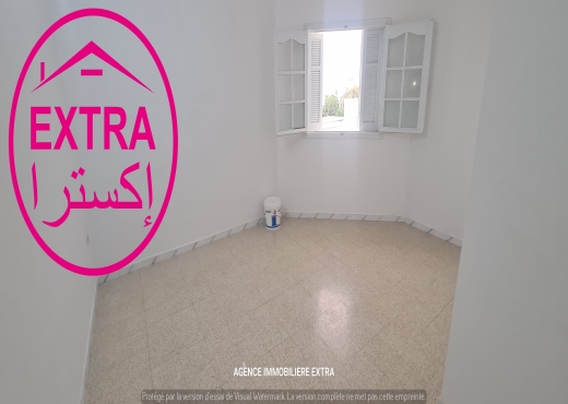 location appartement à Nabeul