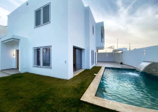 A Vendre Villa Rte Tunis Sfax
