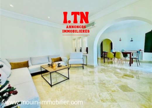 APPARTEMENT ARABIA Hammamet AL3353