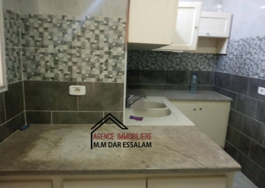 appartement à kélibia