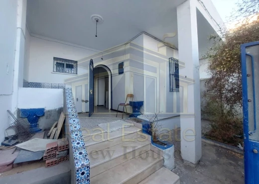 maison à À Vendre à BIZERTE - A Vendre Maison Bhira Bizerte