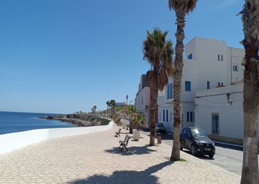 Maison à 40 m de la mer