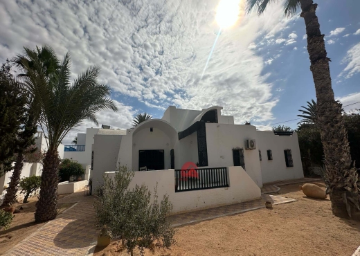 Villa meublée  zone touristique