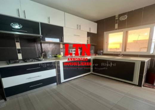A Vendre Appartement S+3