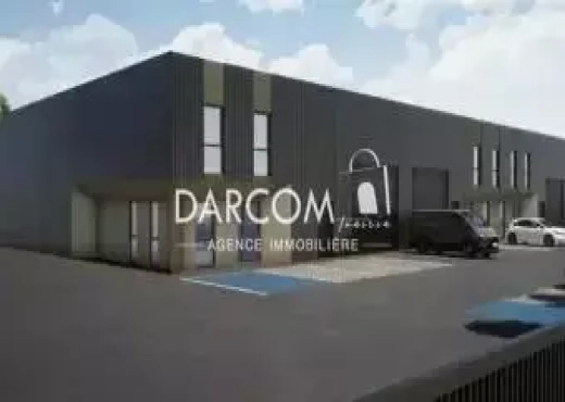 local 122,5 m² Marsa Cube