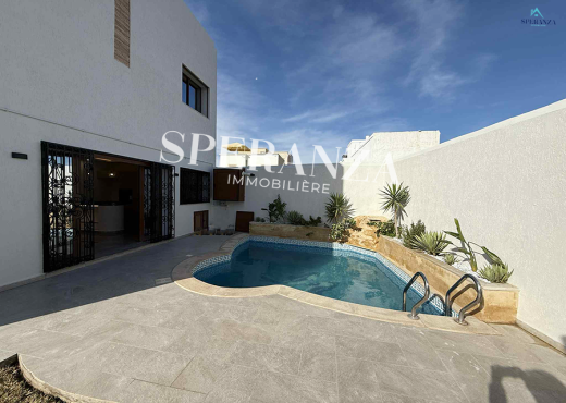 Vente Villa Delina S+3