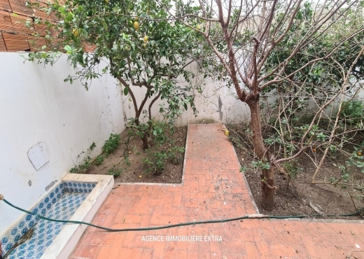 villa à À Vendre à NABEUL - Vente villa a Hammamet