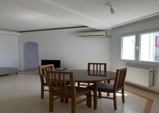 À Louer – Appartement Meublé Haut