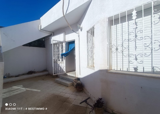 A vendre villa s+2 a Raoued