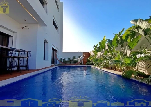 Appartement à À Vendre à NABEUL - A vendre un appartement s3
