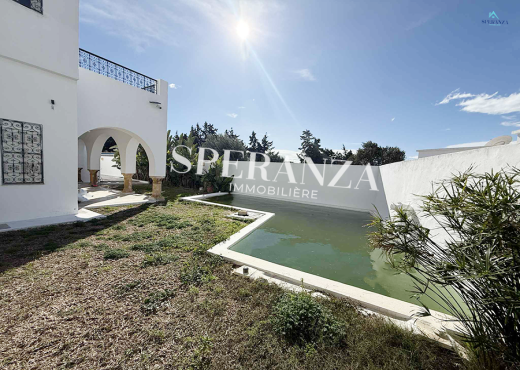 Location Villa Alexis S+4