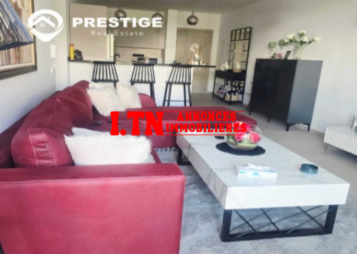 A vendre app S+1 à Monastir