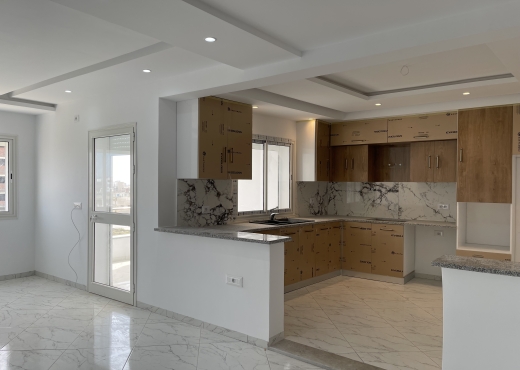 A vendre appartement à kelibia