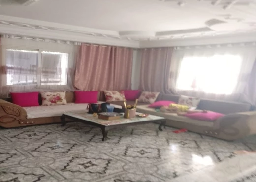 duplex à À Vendre à NABEUL - duplex avec un abri de voiture  A sidi hamed