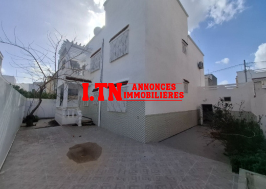 Villa indépendante style américain