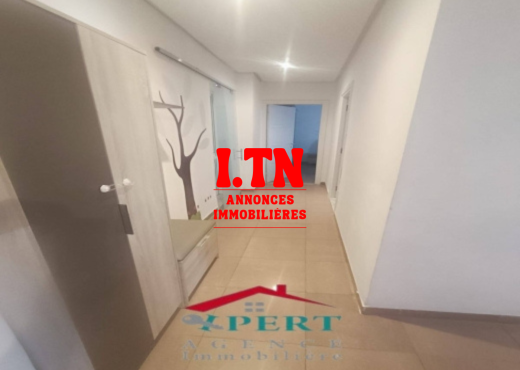 Appartement meublé à louer