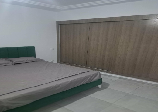 S+2 Meublé à Riadh El Andalous