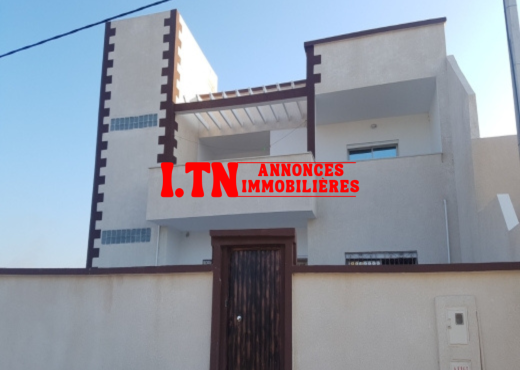 منزل مستقل للبيع في دار علوش