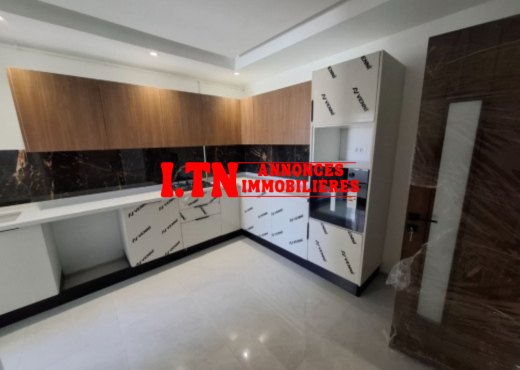 Appartement  S+2 Haut Standing – 1