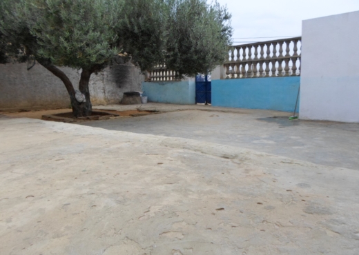 Maison arabe indépendante à kelibi