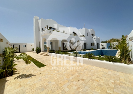 VILLA "LELLA FATMA"