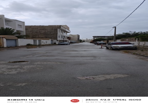 Terrain constructible à la soukra