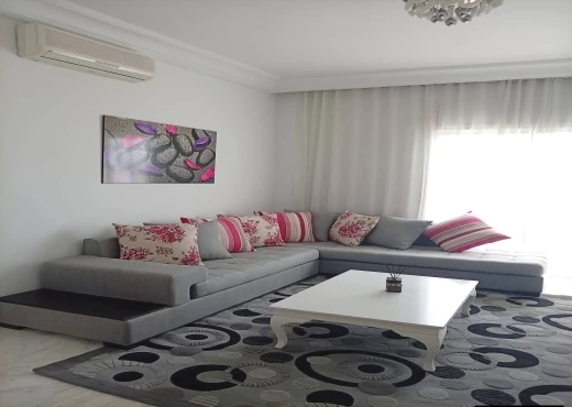 Appartement à À Louer à TUNIS - A louer appart S+2 Ain Zaghouan Nord