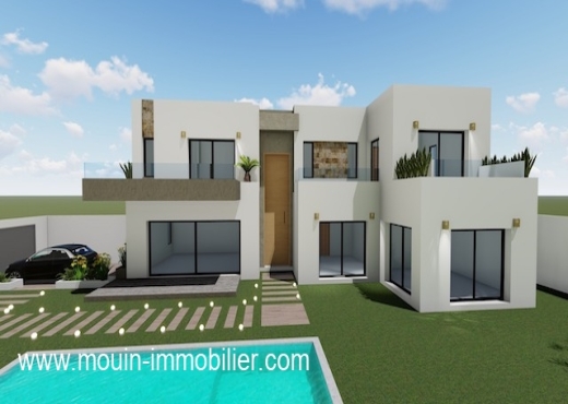 VILLA CHIARA Hammamet Sud AV1971