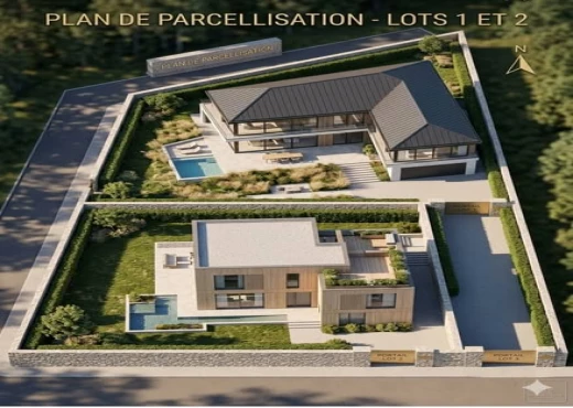 terrain à À Vendre à BIZERTE - un terrain constructible