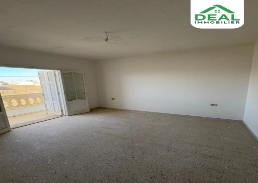 Appartement à À Louer à SOUSSE - Appartement S+2 à Chott Meriam