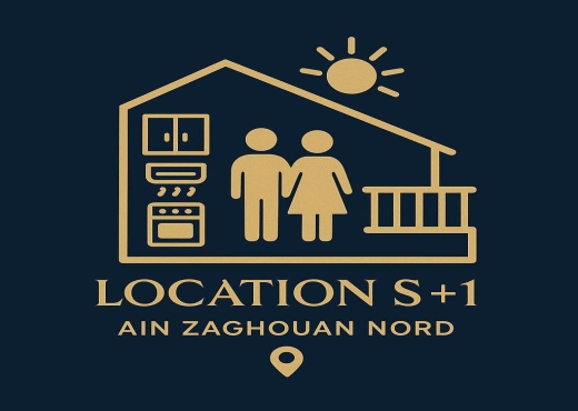A Louer Appart S 1 à Ain Zaghouan