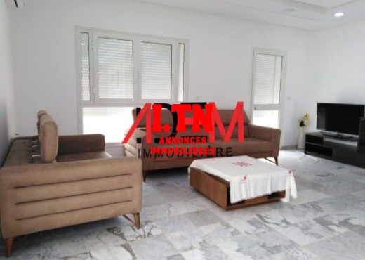 A louer Appart  200m² Chatt Mariem