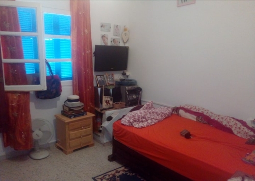 appartement a hammamet nord