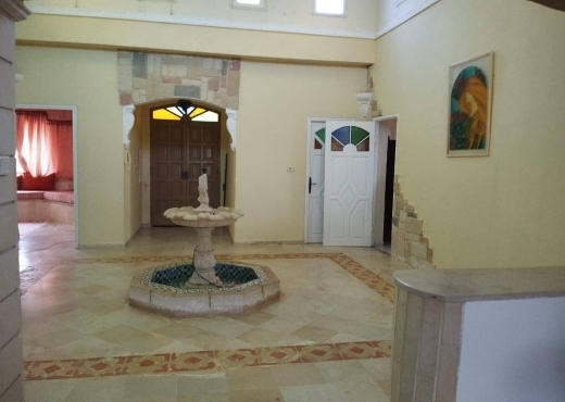 للبيع فيرمة جاهزة + فيلا