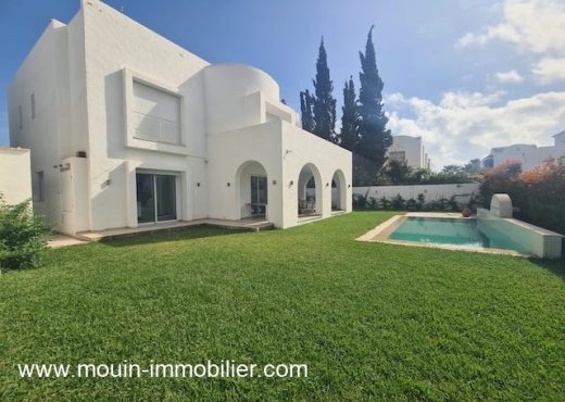 VILLA PAMELA Hammamet Jinen AL3228