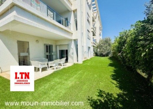 APPARTEMENT PYRITE Hammamet AL3401